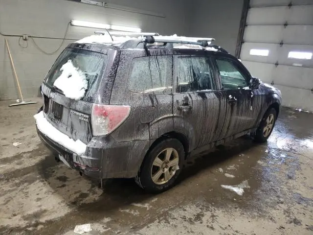 2013 SUBARU FORESTER 2.5X  