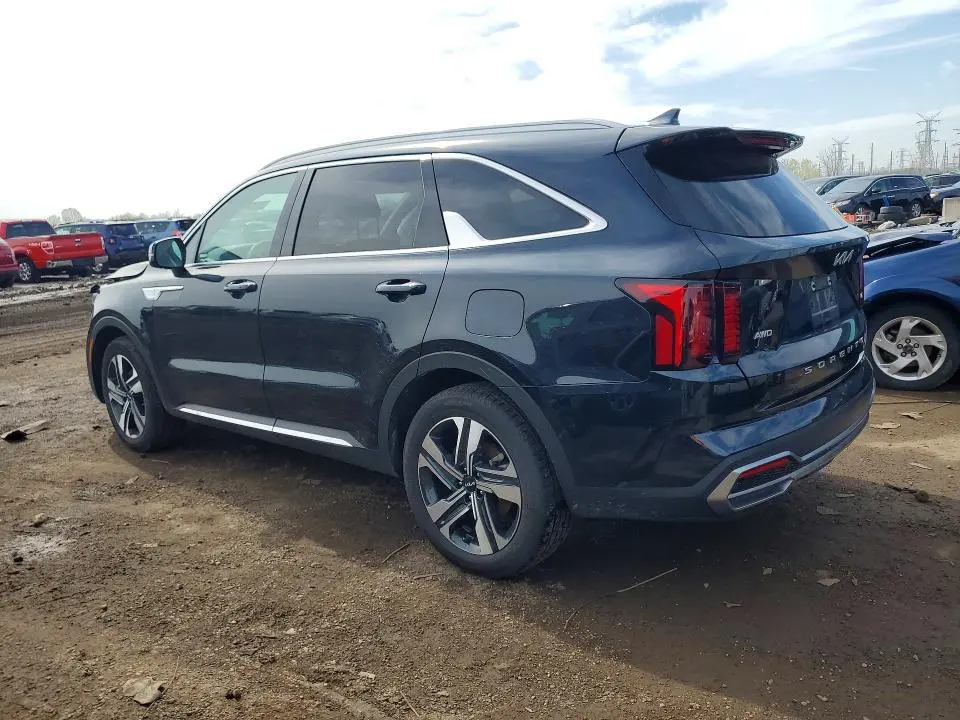 2022 KIA SORENTO EX  