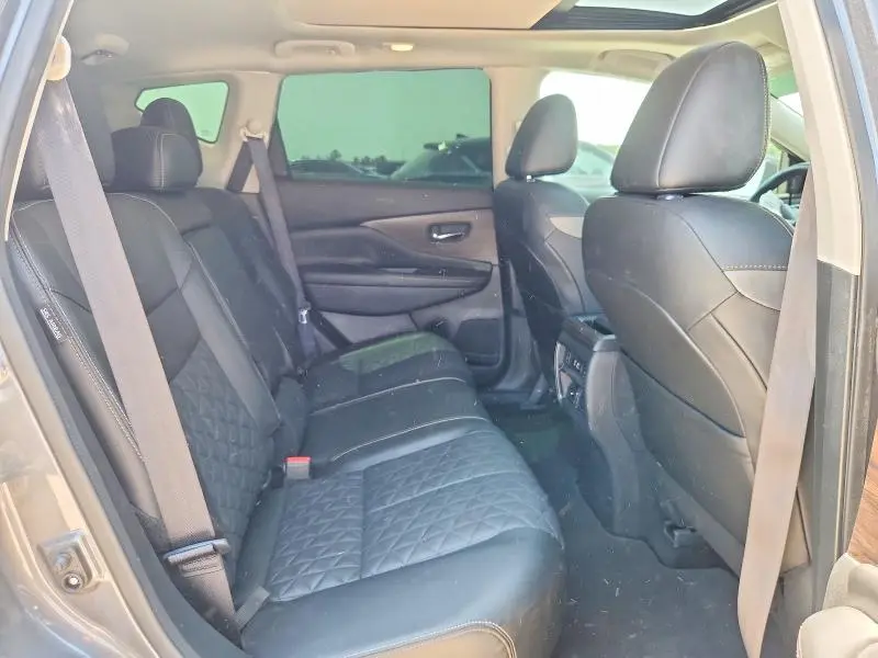 2024 NISSAN MURANO PLATINUM  