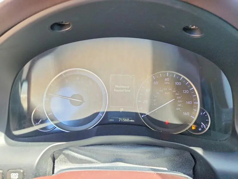 2018 LEXUS ES 350  