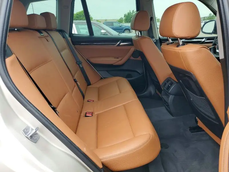 2015 BMW X3 XDRIVE28I  