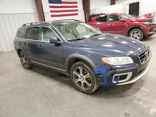 2013 VOLVO XC70 T6  
