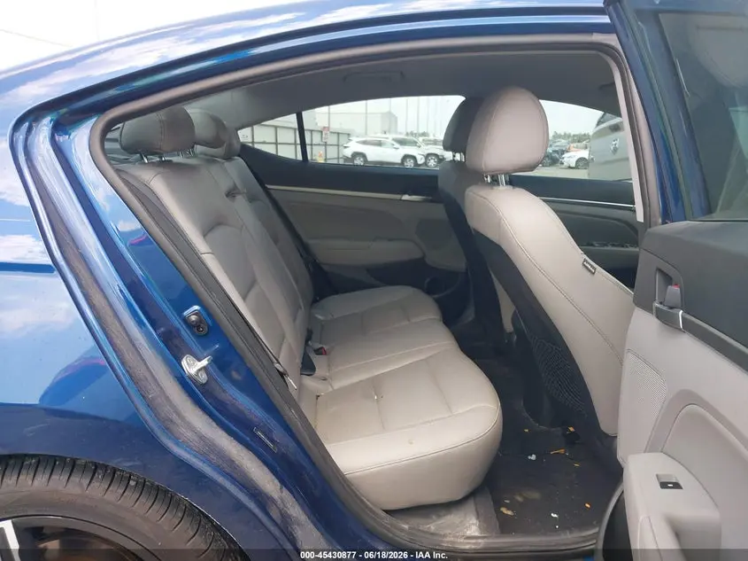 2020 HYUNDAI ELANTRA LIMITED