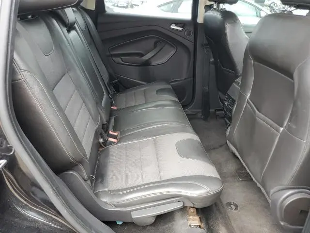 2013 FORD ESCAPE TITANIUM  