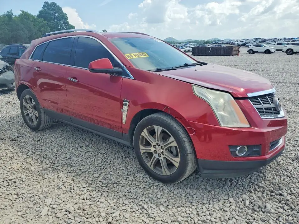 2012 CADILLAC SRX PERFORMANCE COLLECTION  