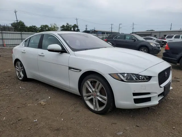 2017 JAGUAR XE PREMIUM  