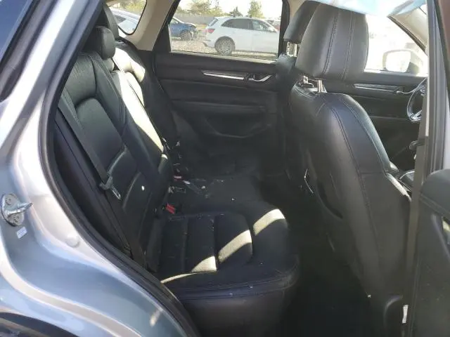 2018 MAZDA CX-5 GRAND TOURING  