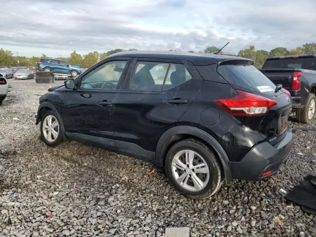 2018 NISSAN KICKS S  