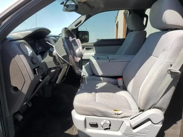 2011 FORD F150 SUPERCREW  