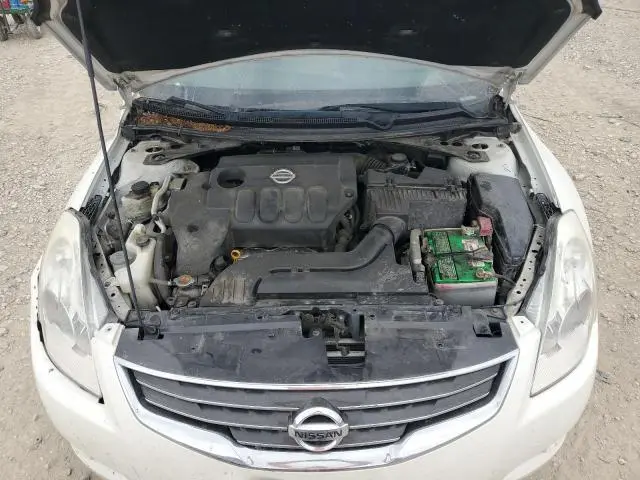 2012 NISSAN ALTIMA BASE  