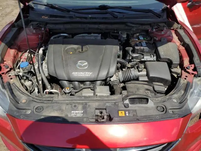 2017 MAZDA 6 TOURING