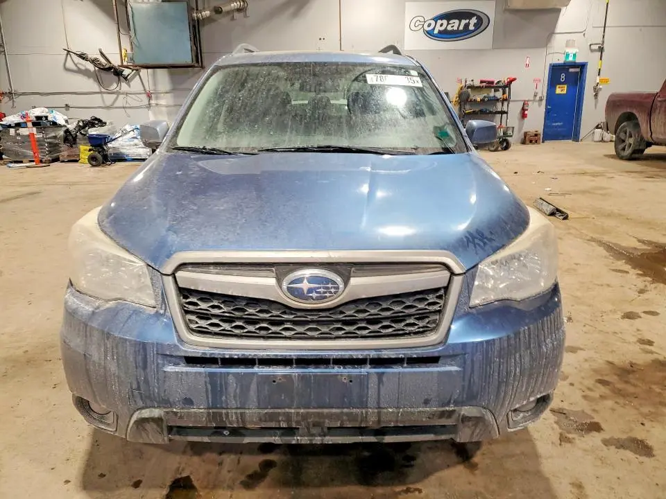 2015 SUBARU FORESTER 2.5I LIMITED  