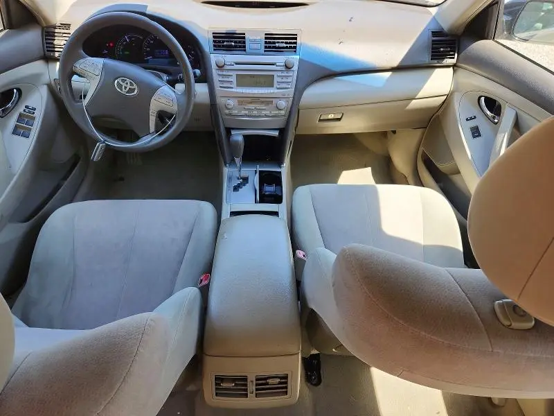 2011 TOYOTA CAMRY HYBRID  