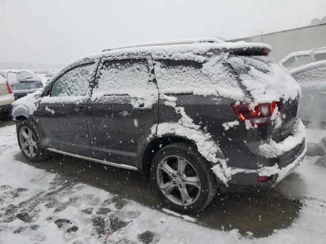 2017 DODGE JOURNEY CROSSROAD  
