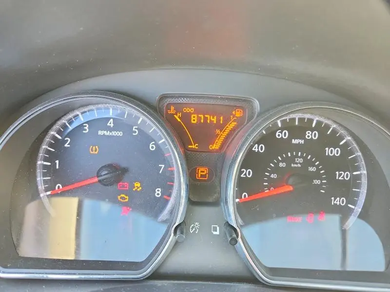 2014 NISSAN VERSA NOTE S  