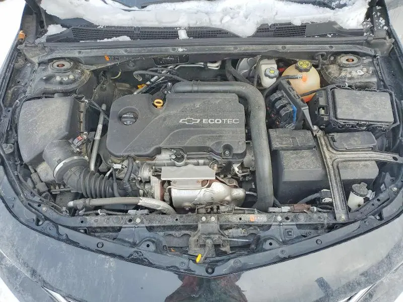 2016 CHEVROLET MALIBU LT  