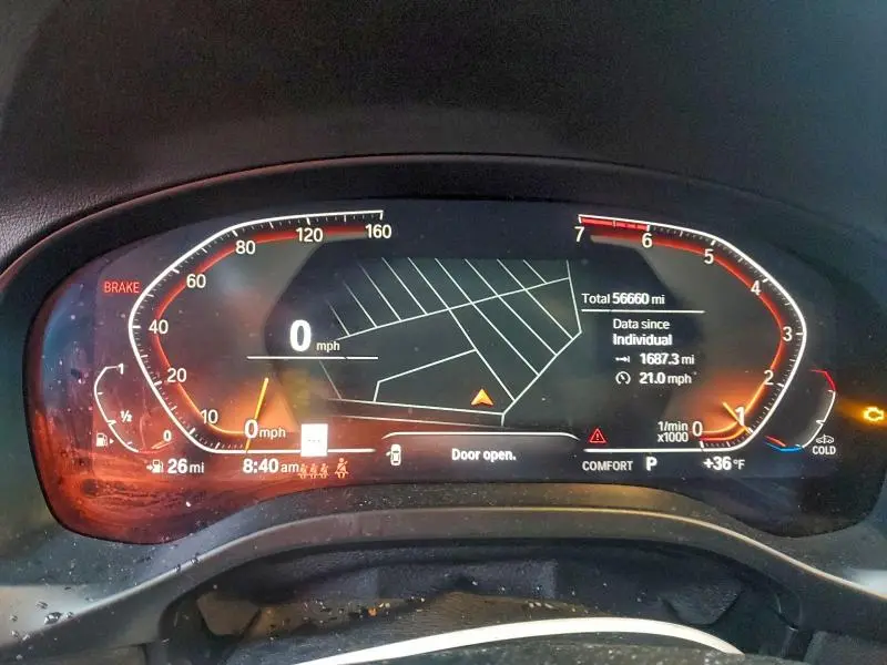 2023 BMW X4 XDRIVE30I  