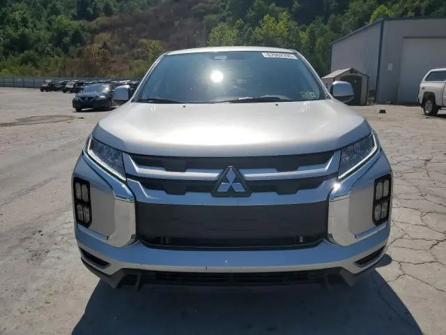 2022 MITSUBISHI OUTLANDER SPORT ES