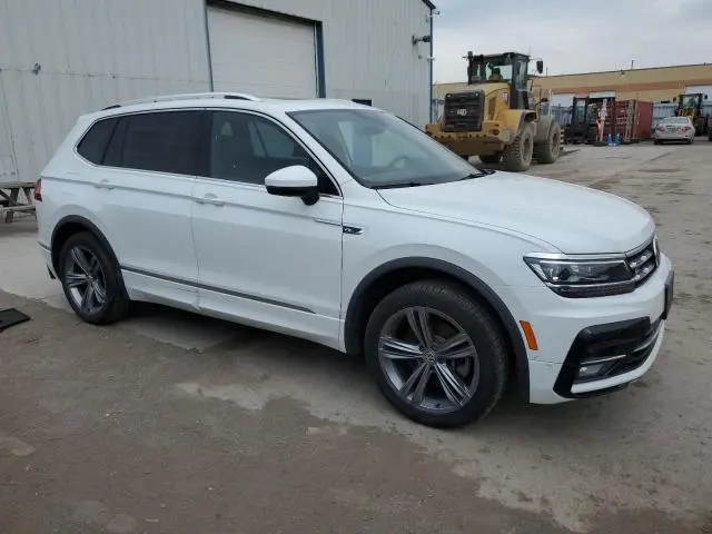 2021 VOLKSWAGEN TIGUAN SEL PREMIUM R-LINE  