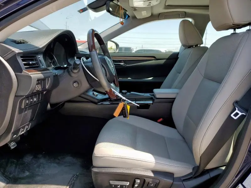 2018 LEXUS ES 350  