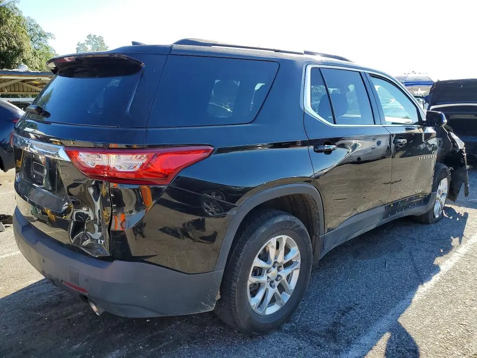 2020 CHEVROLET TRAVERSE LT  