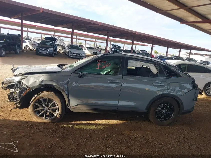 2026 HONDA CR-V HYBRID 2WD SPORT-L