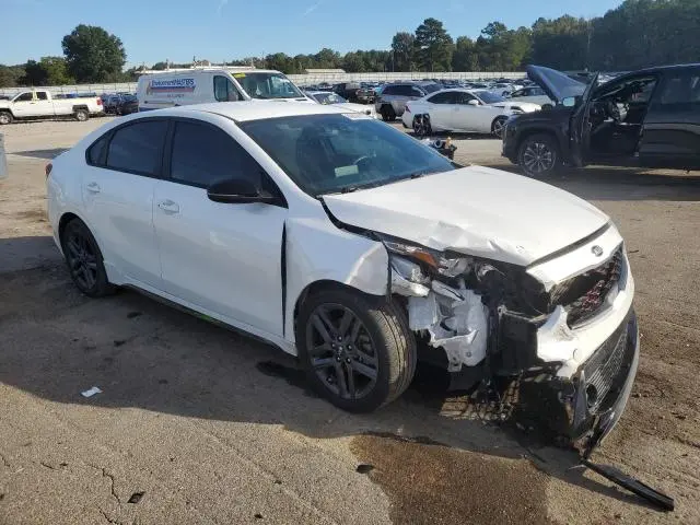 2021 KIA FORTE GT LINE  