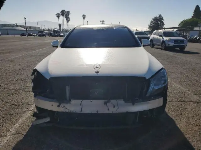 2019 MERCEDES-BENZ S 560  