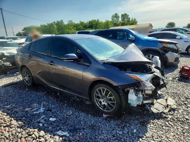 2016 TOYOTA PRIUS TWO  