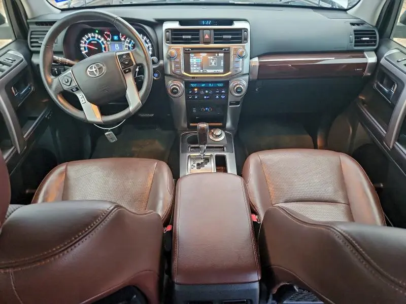 2017 TOYOTA 4RUNNER SR5/SR5 PREMIUM  