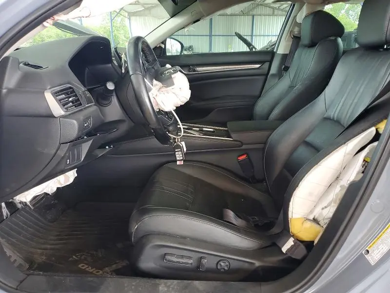 2022 HONDA ACCORD SPORT SE  