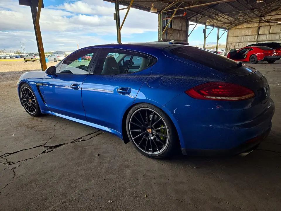 2015 PORSCHE PANAMERA SE HYBRID  