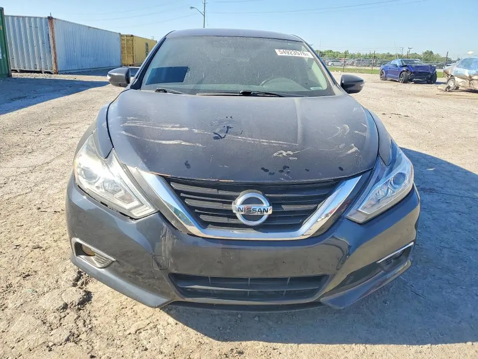 2017 NISSAN ALTIMA 2.5 SL  