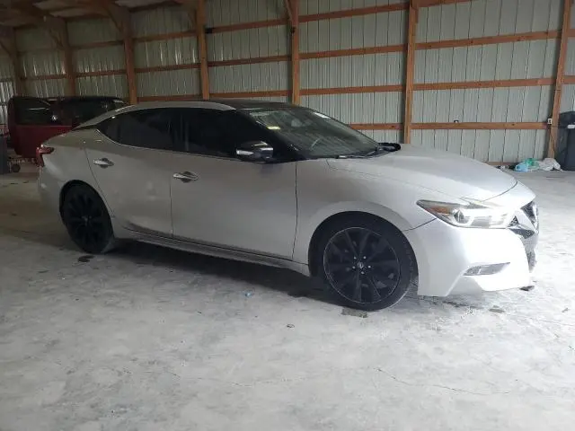 2016 NISSAN MAXIMA 3.5S