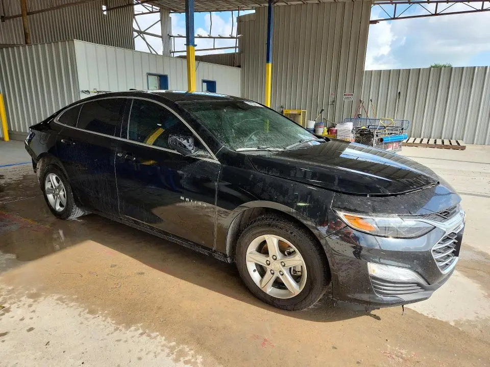 2024 CHEVROLET MALIBU LS  