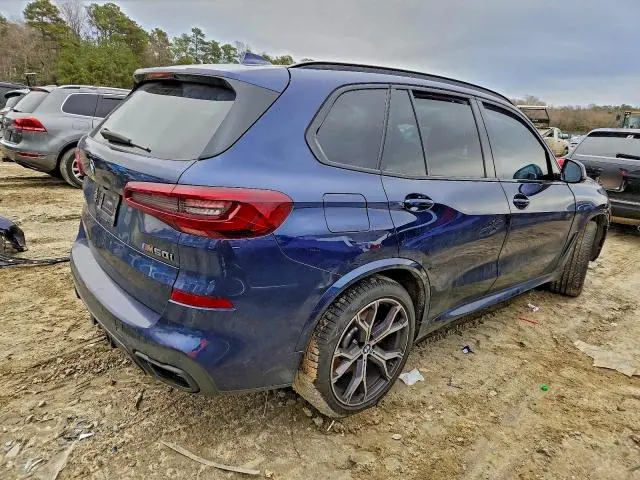 2021 BMW X5 M50I  