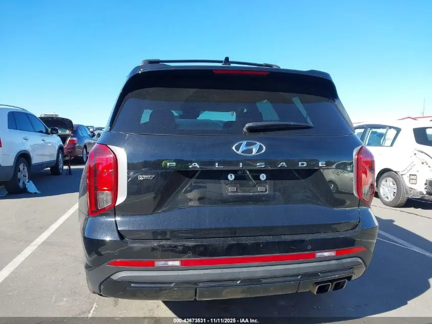 2024 HYUNDAI PALISADE XRT