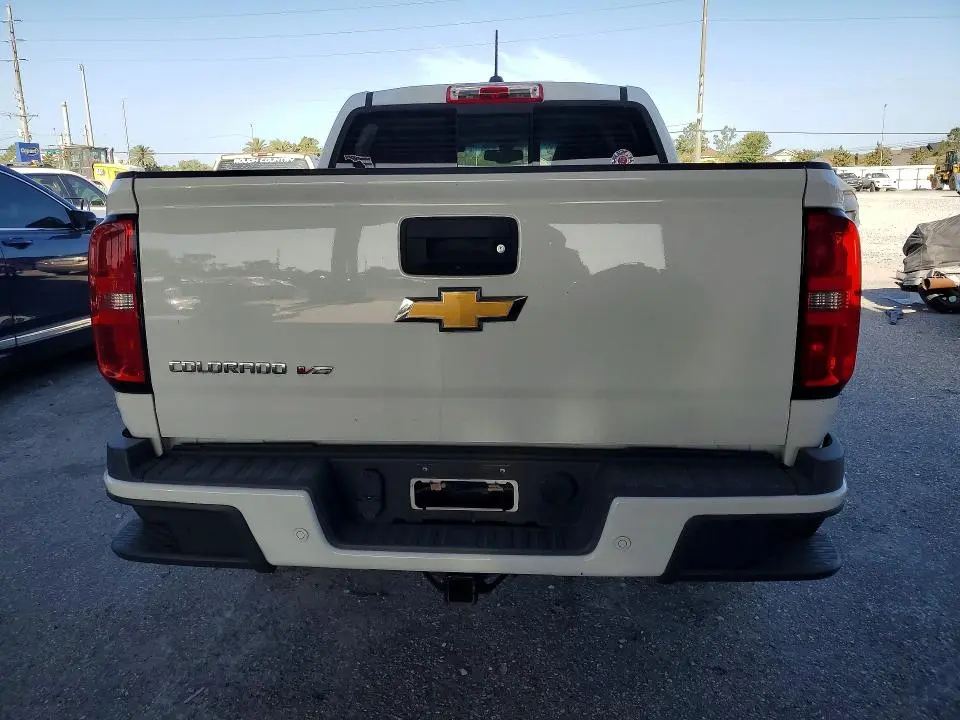 2020 CHEVROLET COLORADO Z71  