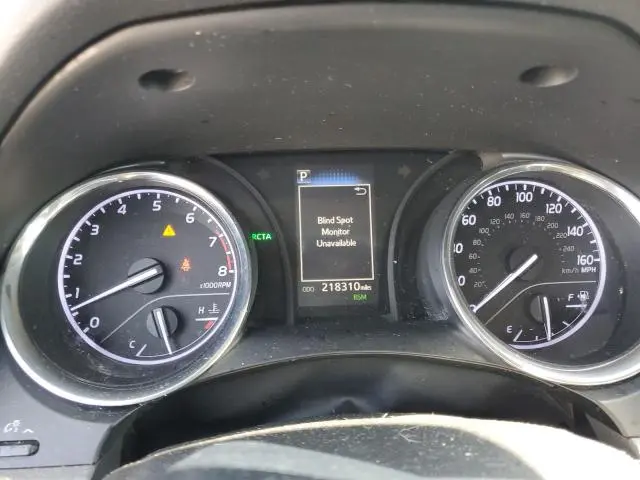 2019 TOYOTA CAMRY L