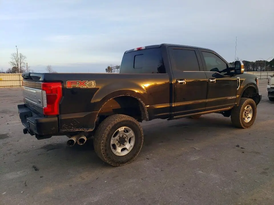 2018 FORD F250 SUPER DUTY  