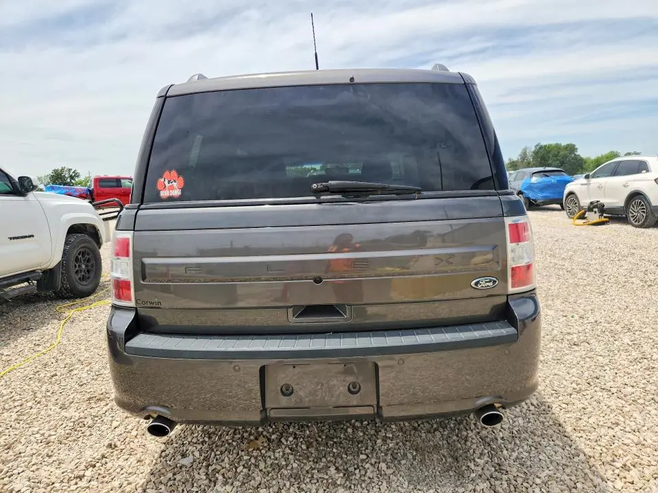 2019 FORD FLEX SE  