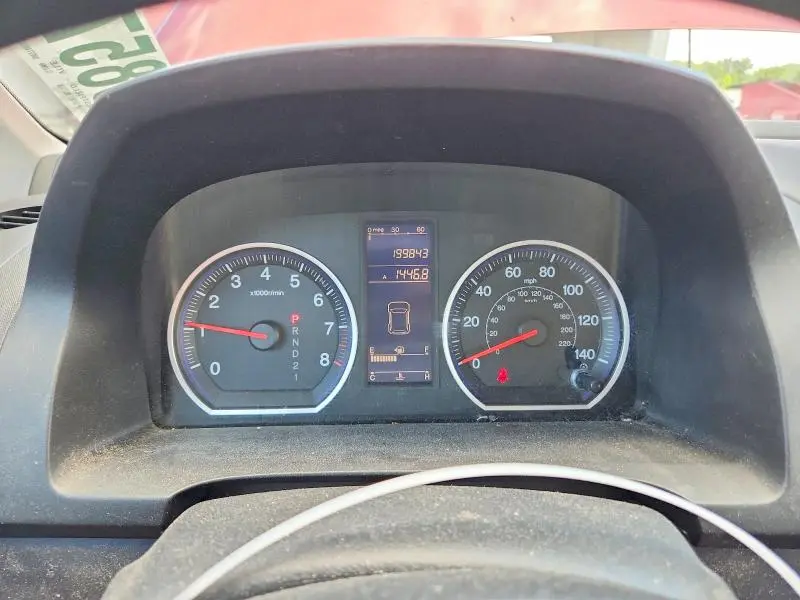 2010 HONDA CR-V LX  