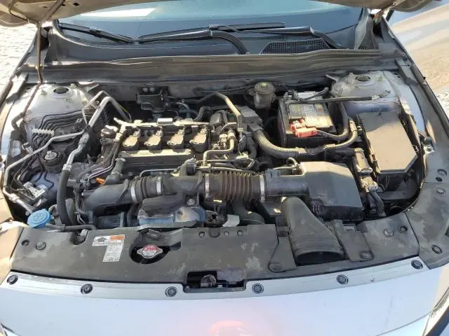 2021 HONDA ACCORD LX  