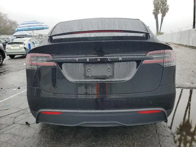 2024 TESLA MODEL X 