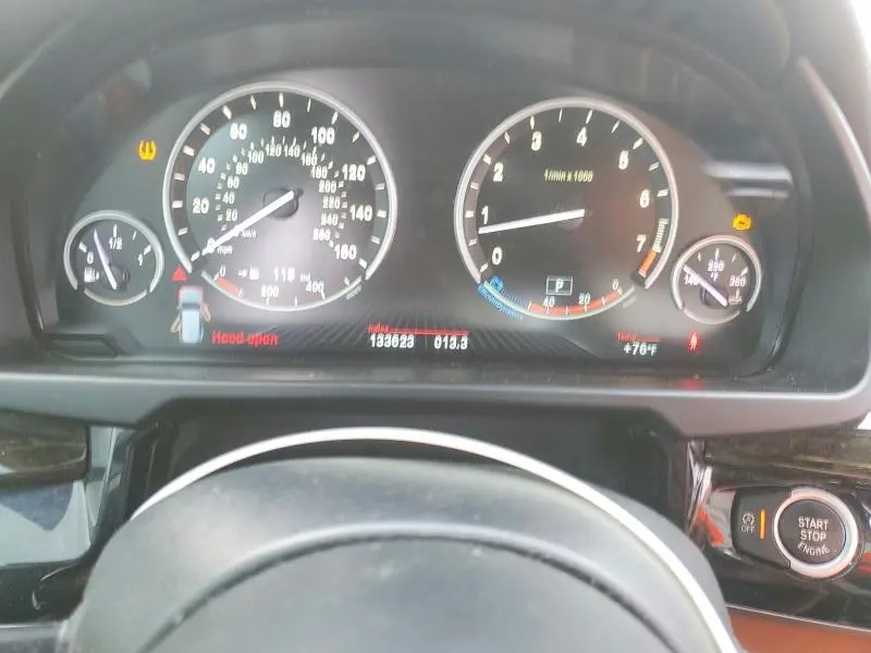 2017 BMW X5 SDRIVE35I  