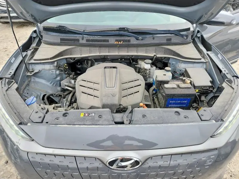 2019 HYUNDAI KONA LIMITED  