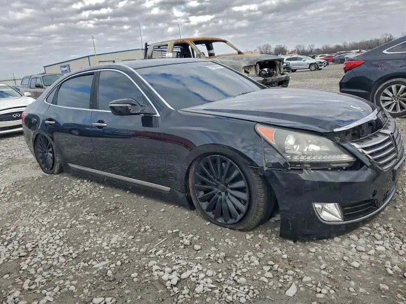 2015 HYUNDAI EQUUS SIGNATURE  