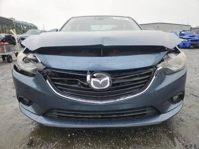 2014 MAZDA 6 GRAND TOURING  
