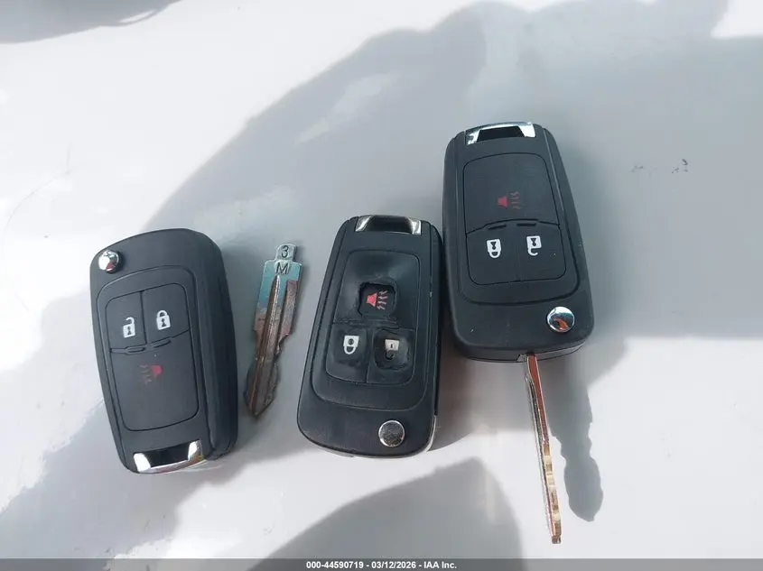 2013 CHEVROLET SPARK 2LT AUTO