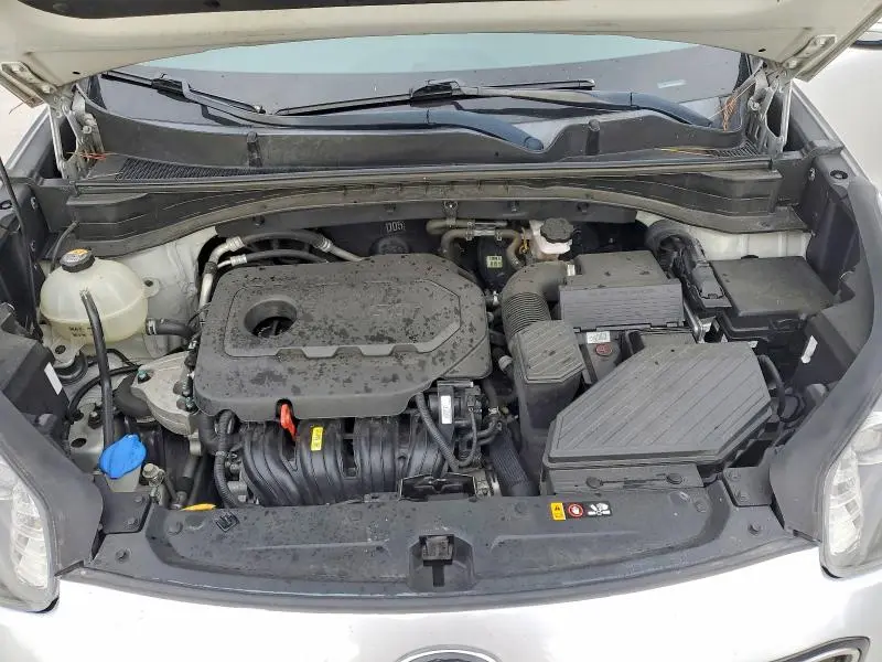 2018 KIA SPORTAGE EX  